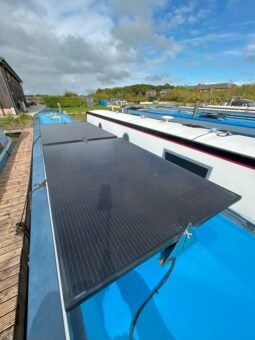 Half The World Away – 50ft Cruiser Stern