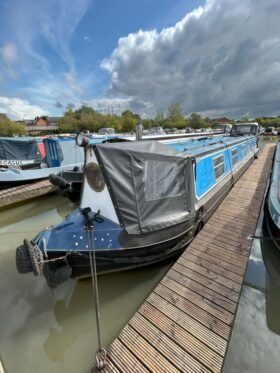 Half The World Away – 50ft Cruiser Stern