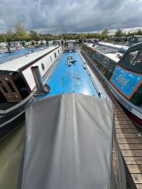 Half The World Away – 50ft Cruiser Stern