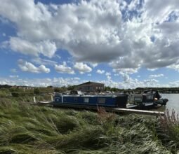 Jack Frost – 45ft Semi Traditional
