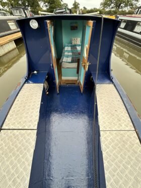 The Lady Alice – 60ft Cruiser Stern