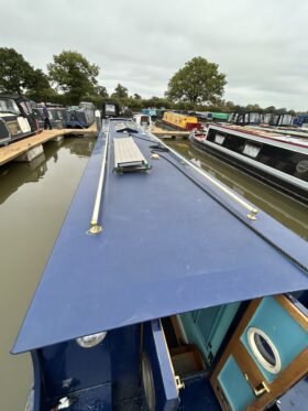 The Lady Alice – 60ft Cruiser Stern