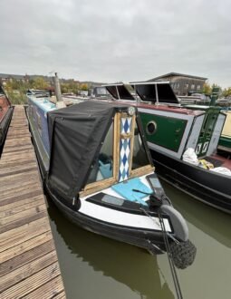 Jack Frost – 45ft Semi Traditional