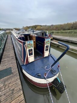 Elsie Joan – 55ft Semi Traditional