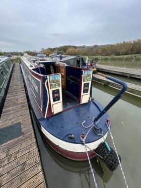 Elsie Joan – 55ft Semi Traditional