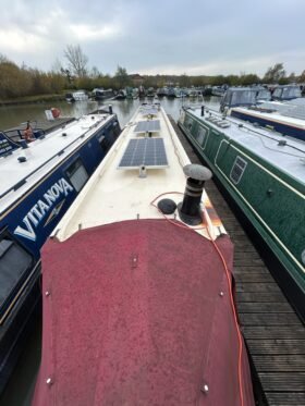 Elsie Joan – 55ft Semi Traditional