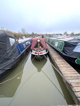 Elsie Joan – 55ft Semi Traditional