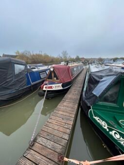 Elsie Joan – 55ft Semi Traditional