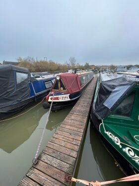 Elsie Joan – 55ft Semi Traditional