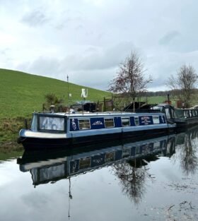 Bilberry – 50ft Cruiser Stern