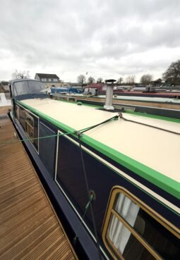 Tickety Boo – 62ft Semi Traditional