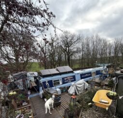 Bilberry – 50ft Cruiser Stern