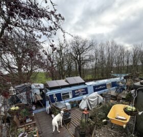 Bilberry – 50ft Cruiser Stern