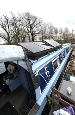 Bilberry – 50ft Cruiser Stern