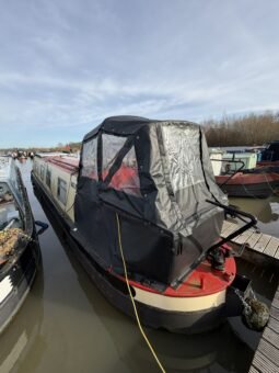 Zealla – 42ft Cruiser Stern