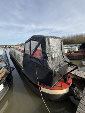 Zealla – 42ft Cruiser Stern