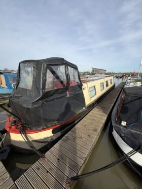 Zealla – 42ft Cruiser Stern