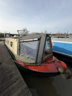 Zealla – 42ft Cruiser Stern