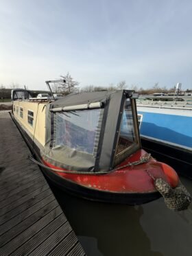 Zealla – 42ft Cruiser Stern