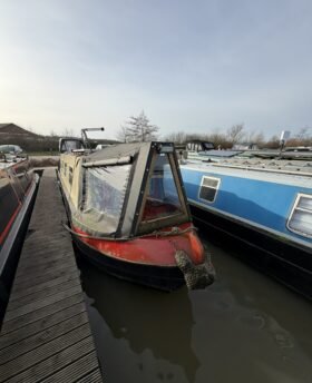 Zealla – 42ft Cruiser Stern