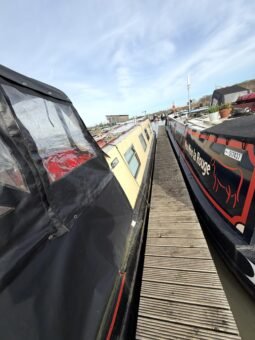 Zealla – 42ft Cruiser Stern