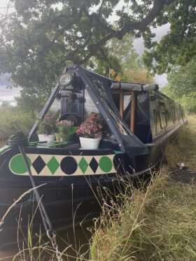 Tickety Boo – 62ft Semi Traditional