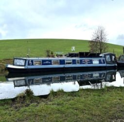 Bilberry – 50ft Cruiser Stern
