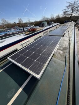 Halcyon Waters – 58ft Cruiser Stern