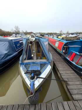 Myemvee – 70ft Semi Traditional