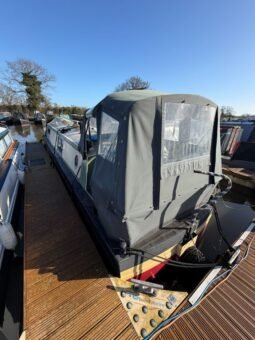 Turn It In – 32ft Cruiser Stern