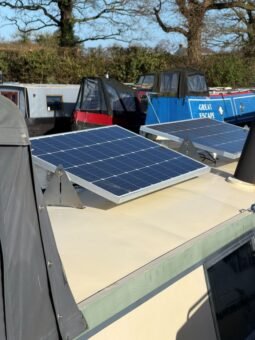 Turn It In – 32ft Cruiser Stern