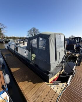 Turn It In – 32ft Cruiser Stern