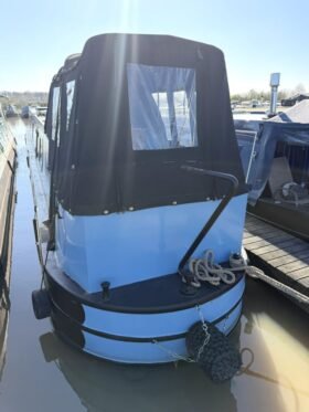 Unnamed Boat – 58ft Cruiser Stern