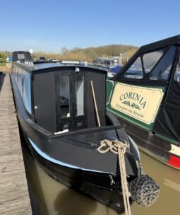 Unnamed Boat – 58ft Cruiser Stern