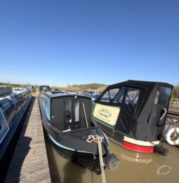 Unnamed Boat – 58ft Cruiser Stern