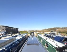 Unnamed Boat – 58ft Cruiser Stern