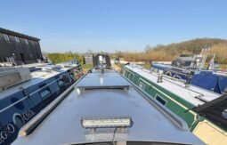 Unnamed Boat – 58ft Cruiser Stern