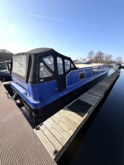 Northern Soul – 60ft x 12ft 6 inches Widebeam