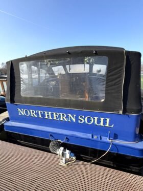 Northern Soul – 60ft x 12ft 6 inches Widebeam