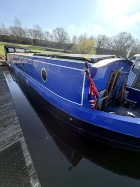 Northern Soul – 60ft x 12ft 6 inches Widebeam