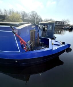 Northern Soul – 60ft x 12ft 6 inches Widebeam