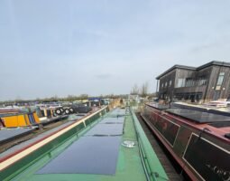 Caraway – 59ft Cruiser Stern