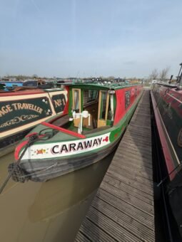 Caraway – 59ft Cruiser Stern