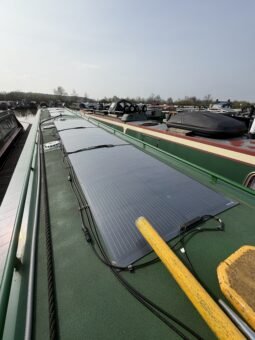 Caraway – 59ft Cruiser Stern