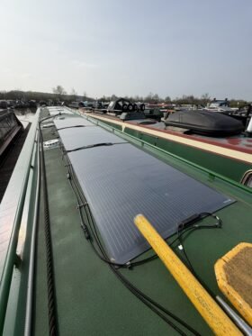 Caraway – 59ft Cruiser Stern