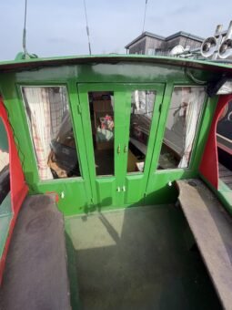 Caraway – 59ft Cruiser Stern