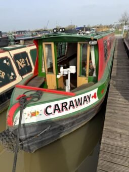 Caraway – 59ft Cruiser Stern