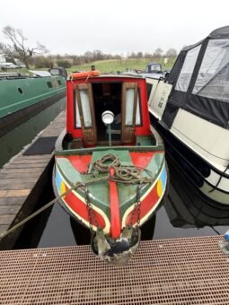 Providence – 60ft Traditional Stern
