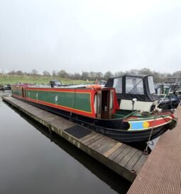 Providence – 60ft Traditional Stern