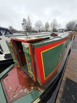 Providence – 60ft Traditional Stern